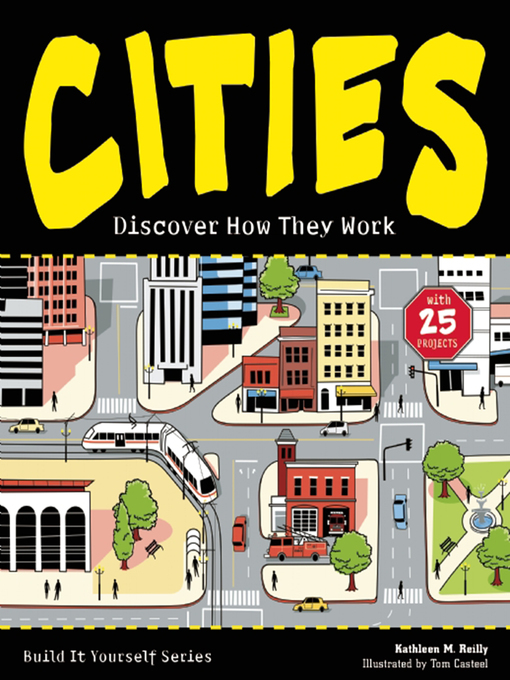 Title details for CITIES by Kathleen M. Reilly - Available